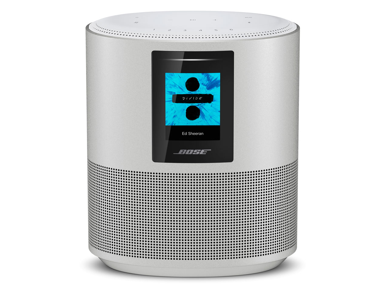 Smart speaker 500 SLV