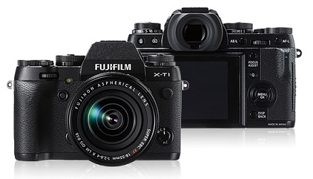 FUJIFILM X-T1 F X-T1B/1855KIT YLbg