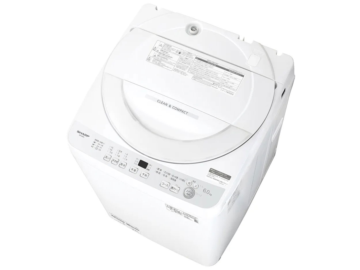 ���Ȃ��� ES-GE6J-S [�V���o�[�n]