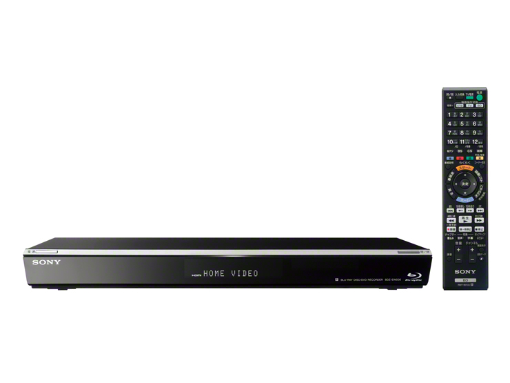 BDZ-EW500の価格 【SONY】と詳細ページ、HDD/DVDレコーダー DVD【ディスクグループ】