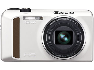 HIGH SPEED EXILIM EX-ZR400WE [zCg]