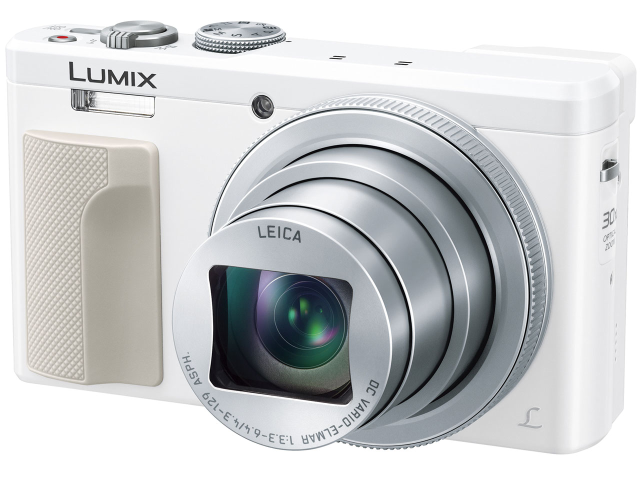 LUMIX DMC-TZ85-W [zCg]