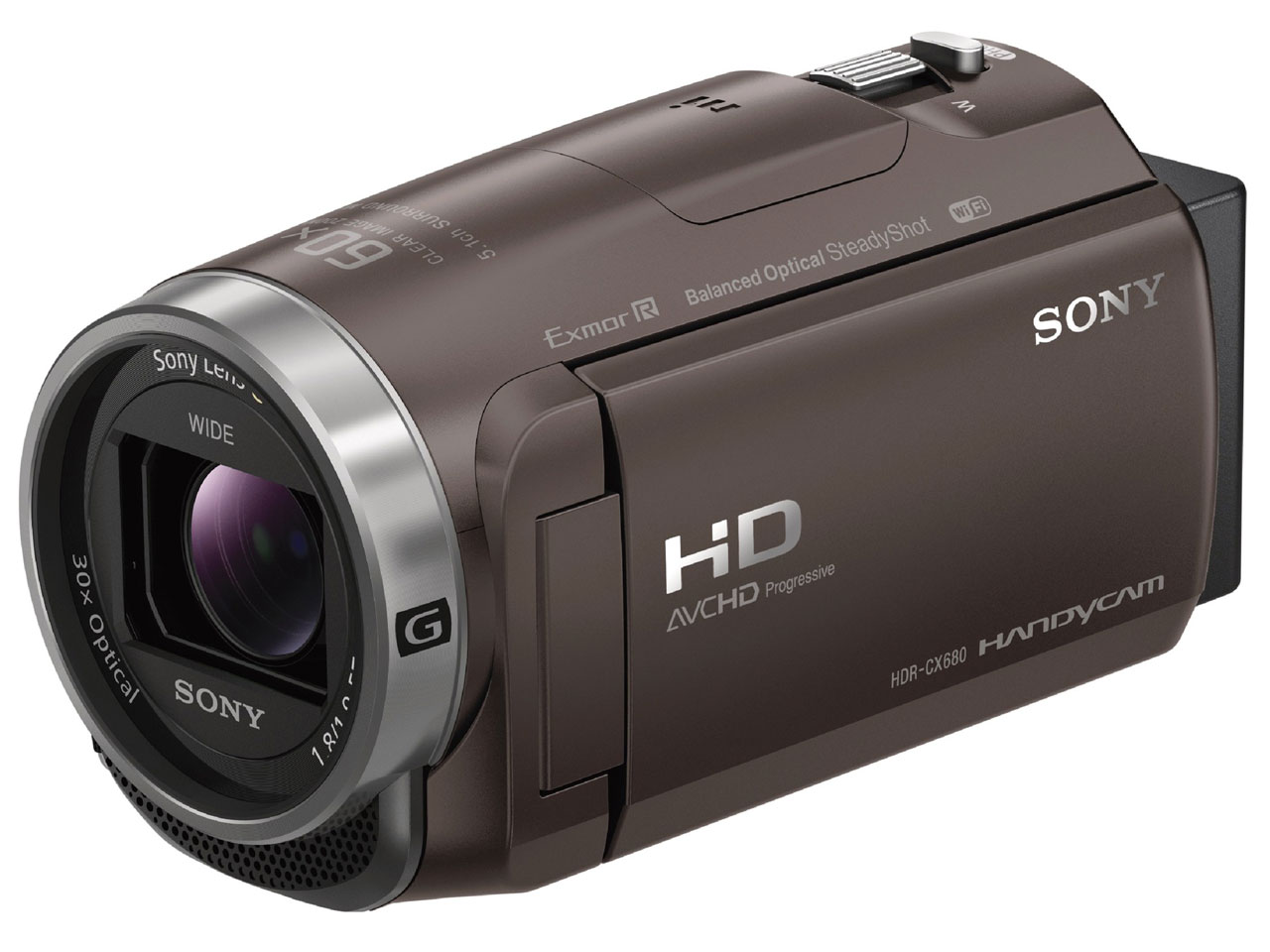 HDR-CX680 (TI) [uYuE]