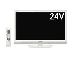 LED AQUOS LC-24K9-W [24C` zCgn]