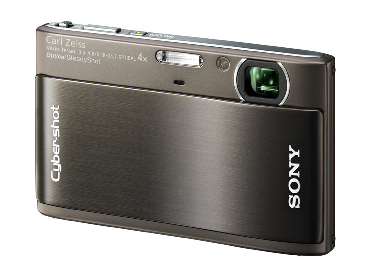 サイバーショット DSC-TX1-H(グレー)
