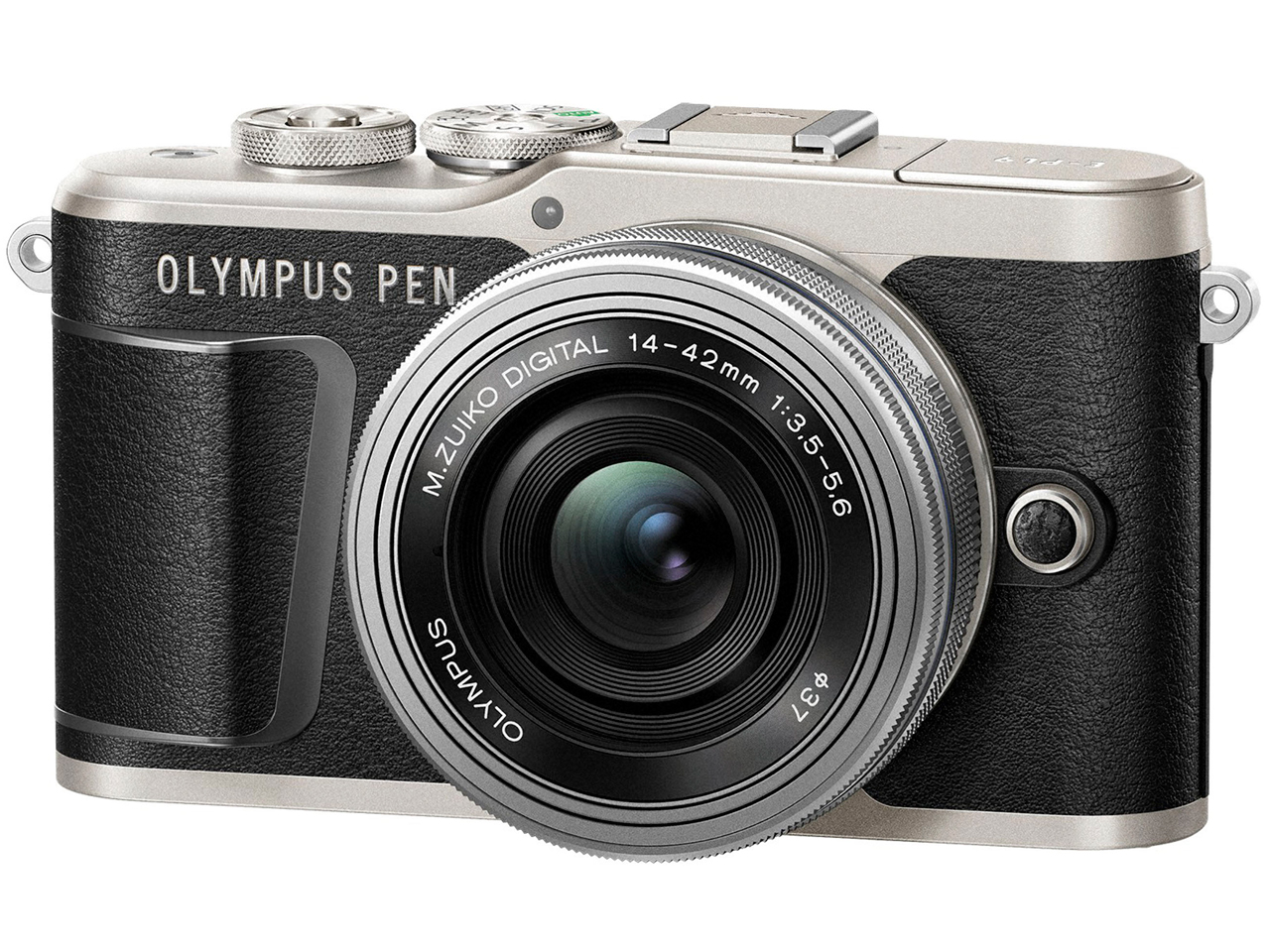 OLYMPUS PEN E-PL9 14-42mm EZYLbg [ubN]