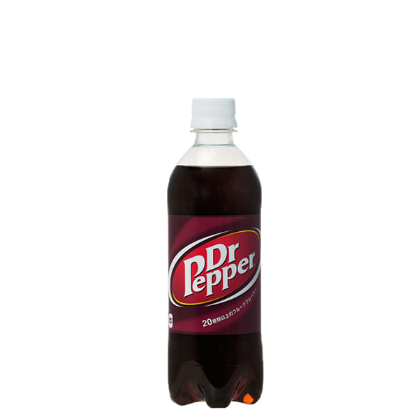 �y1�P�[�X24�{����z�h�N�^�[�y�b�p�[ PET 500ml