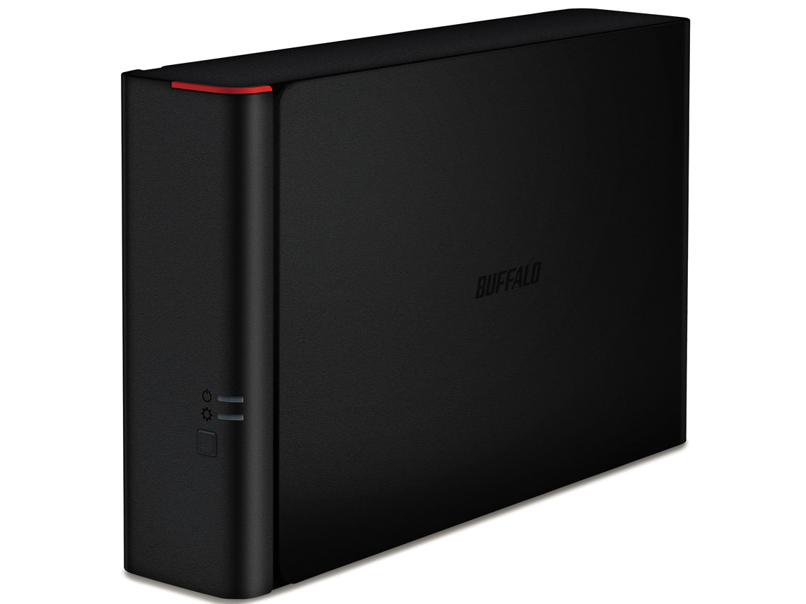 LinkStation LS410D0201X