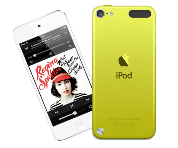 iPod touch MD715J/A [64GB CG[]