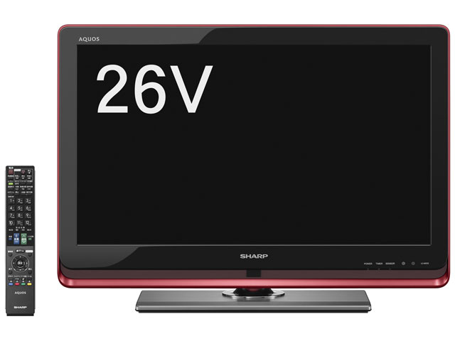 LED AQUOS LC-26DZ3-R [26C` bh]