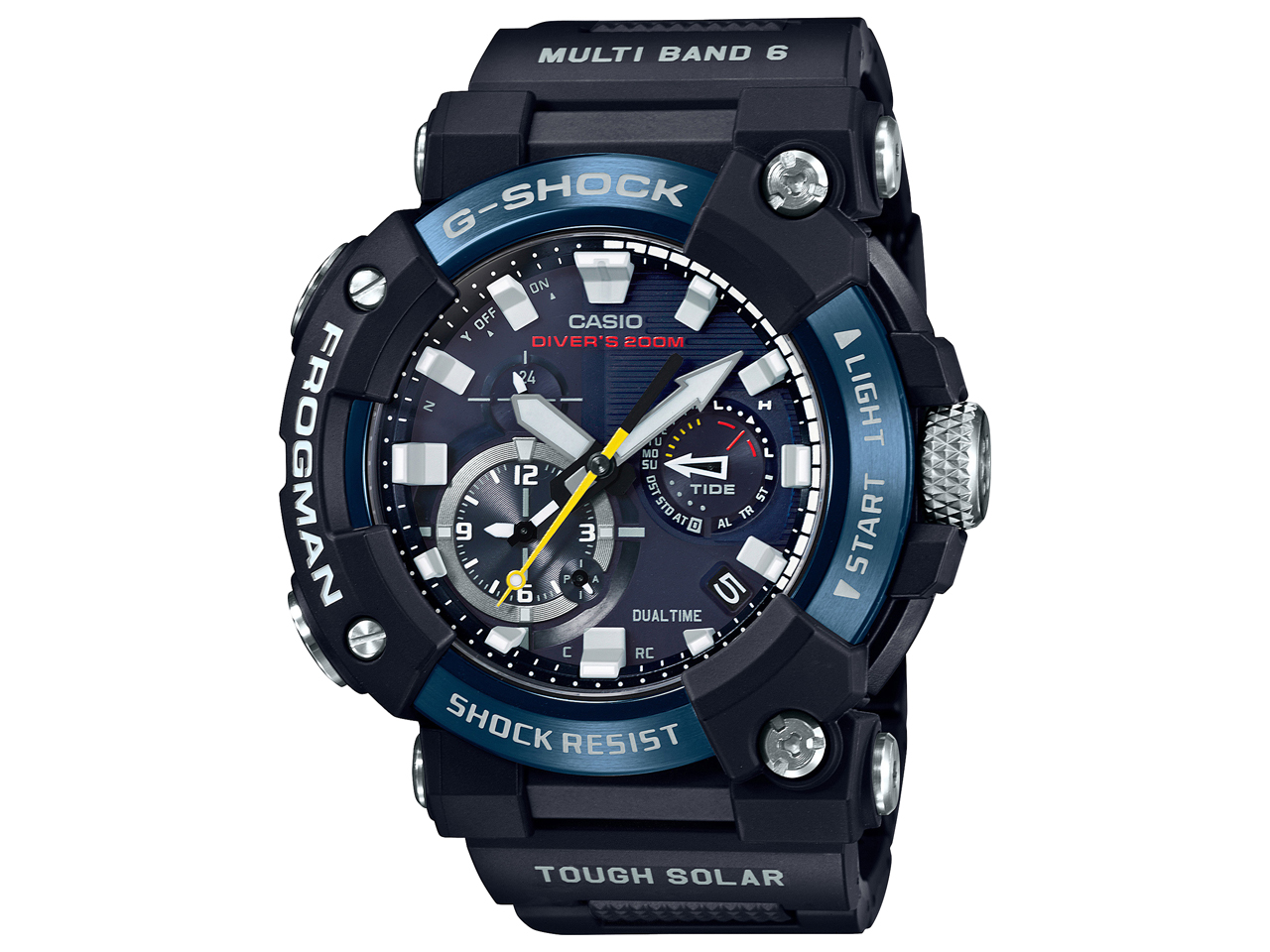 G-SHOCK マスター オブ G フロッグマン GWF-A1000C-1AJF