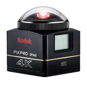 PIXPRO SP360 4K