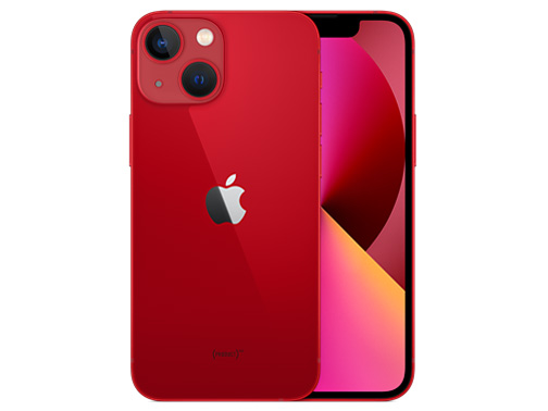 iPhone 13 mini (PRODUCT)RED 512GB SIMt[ [bh] (SIMt[)