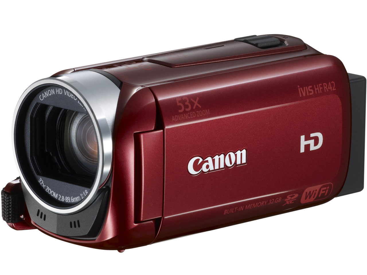 iVIS HF R42 [bh]