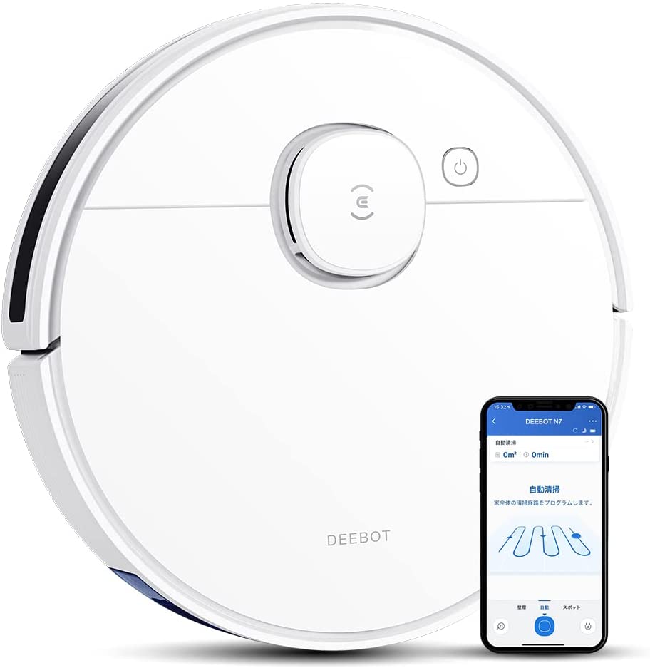 DEEBOT N7 DLN12-31EE