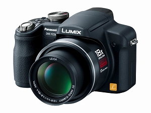LUMIX DMC-FZ28-K(ブラック)