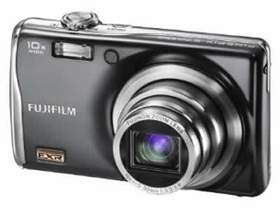 FinePix F70EXR-GM(ガンメタリック)