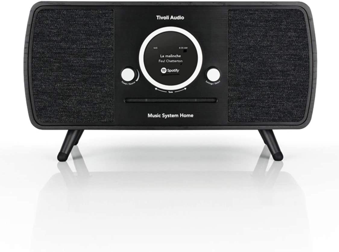 Music System Home MSYH-1946-JP [Black/Black]