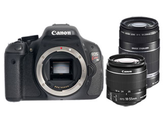EOS Kiss X5 ダブルズームキット