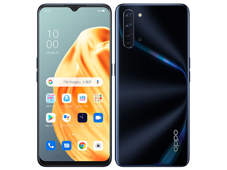 OPPO Reno3 A SIMt[ [ubN]