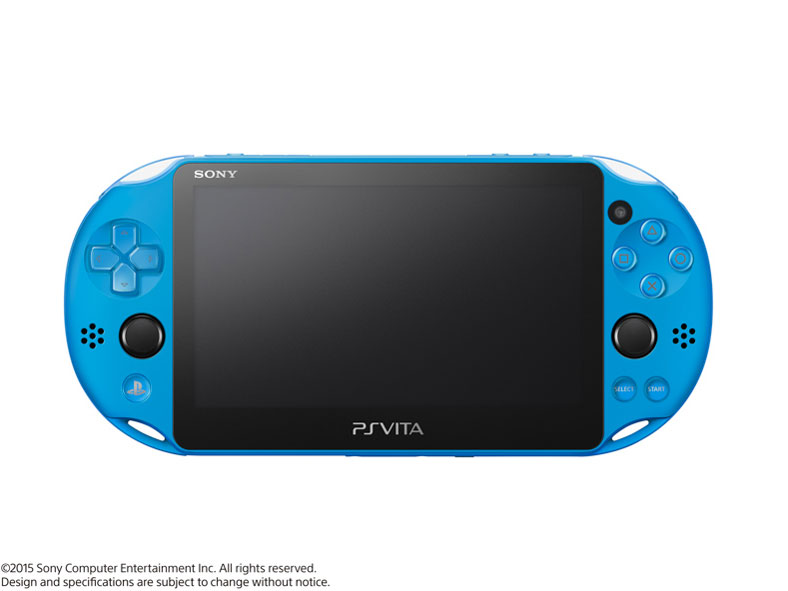PlayStation Vita - 【良品】PlayStation Vita アクアブルー Wi-Fi
