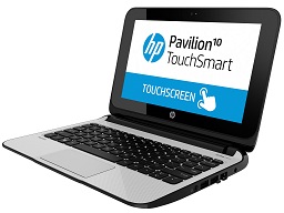 Pavilion TouchSmart 10-e021AU G0A17PA-AAAA [zCg/ubN]