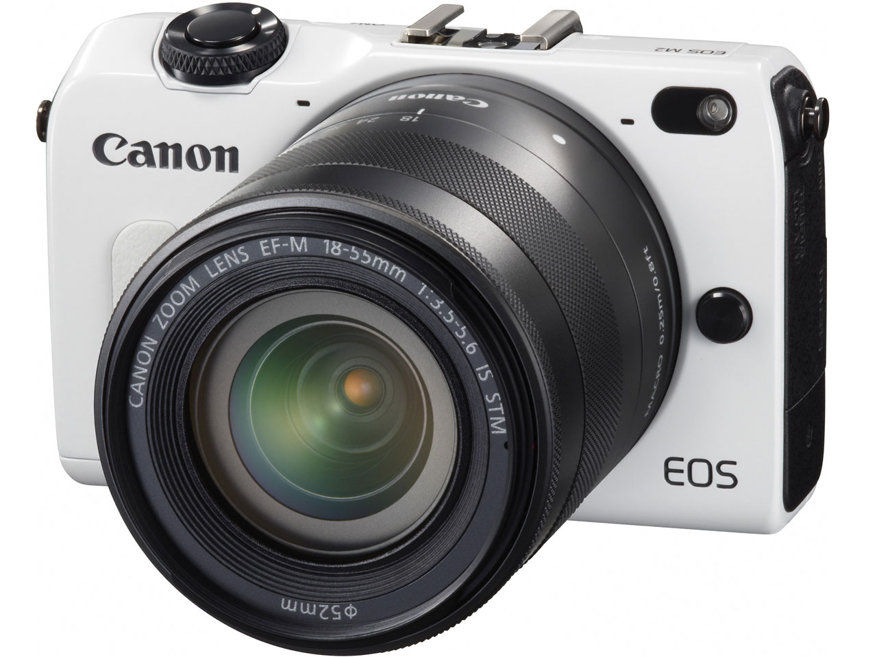 EOS M2 EF-M18-55 IS STM YLbg [zCg]