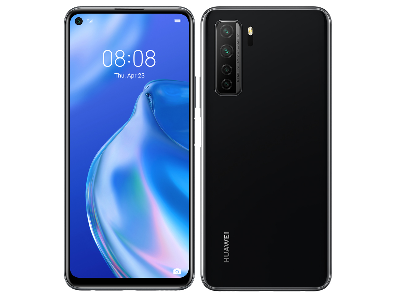 HUAWEI P40 lite 5G SIMt[ [~bhiCgubN] (SIMt[)