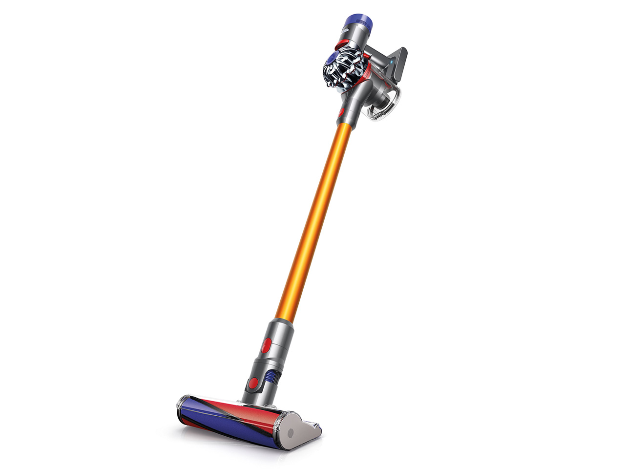 Dyson V8 Fluffy SV10FF2の価格 【DYSON】と詳細ページ、掃除機 掃除機【ディスクグループ】