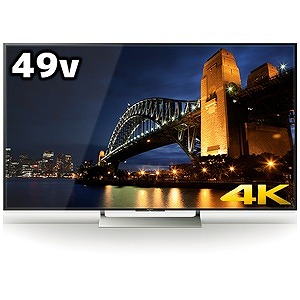 BRAVIA KJ-49X9000E [49C`]