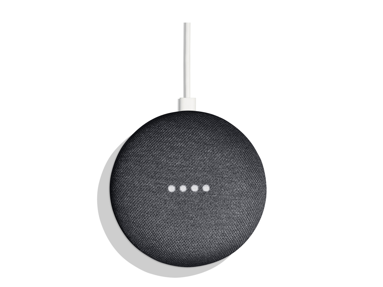 Google Home Mini [`R[]