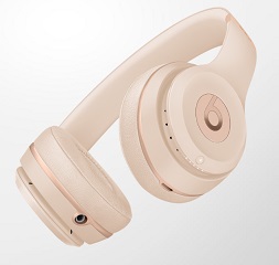 SOLO3 WIRELESS マットゴールド