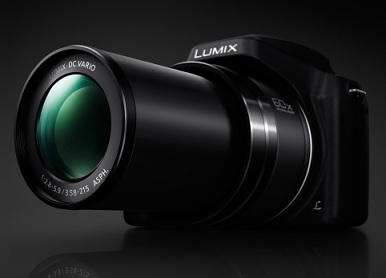 LUMIX DC-FZ85