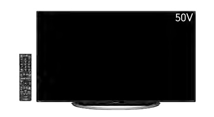 AQUOS 4T-C50AH1 [50インチ]の価格 【SHARP】と詳細ページ、50型 TV