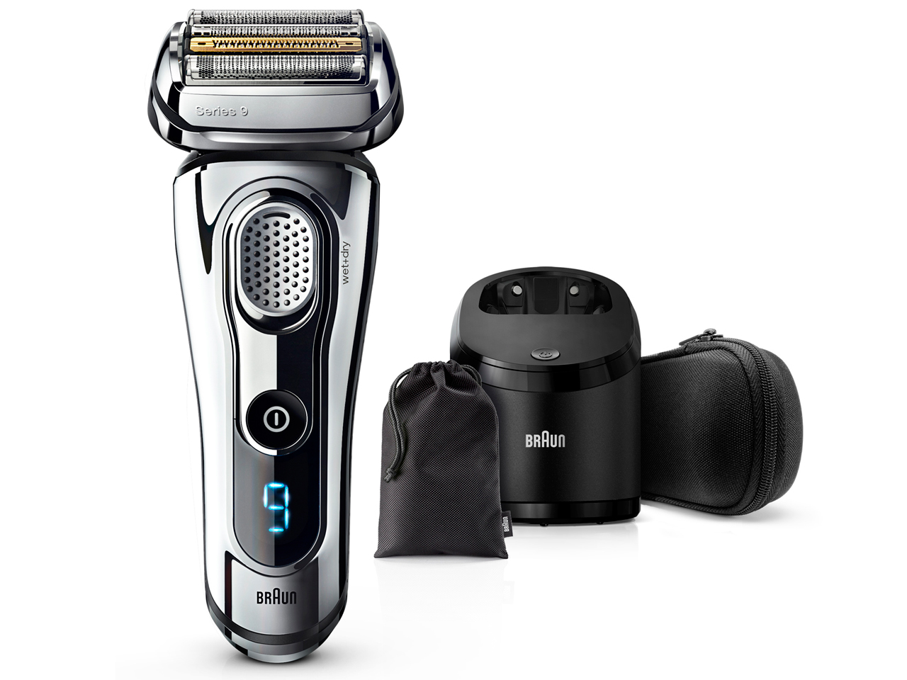 ブラウン シリーズ 9 9295cc-P