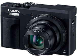 LUMIX DC-TZ90-K [ubN]