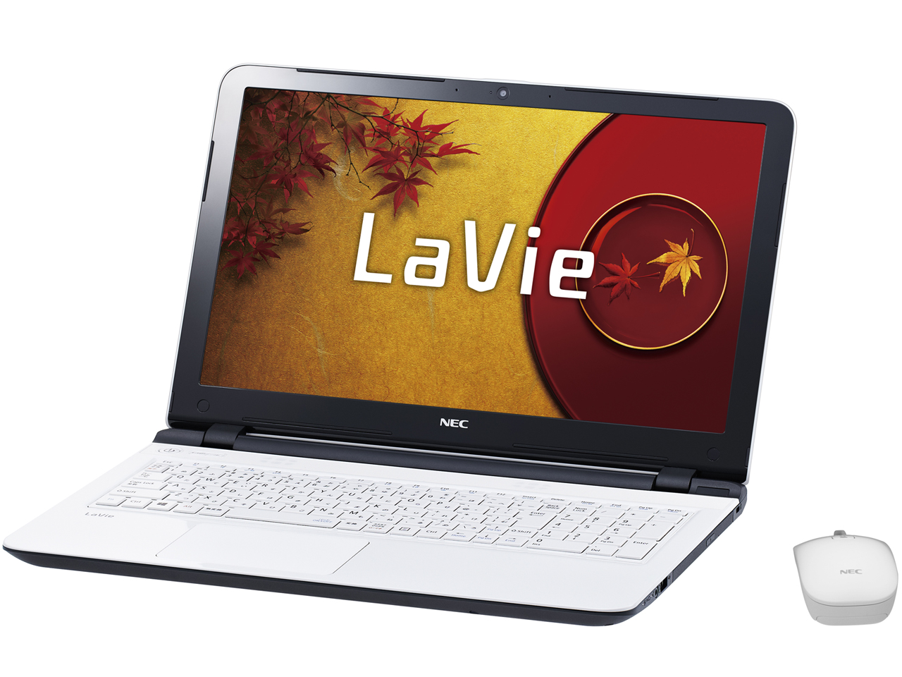 LaVie S LS150/TSW PC-LS150TSW [エクストラホワイト]の価格 【NEC】と