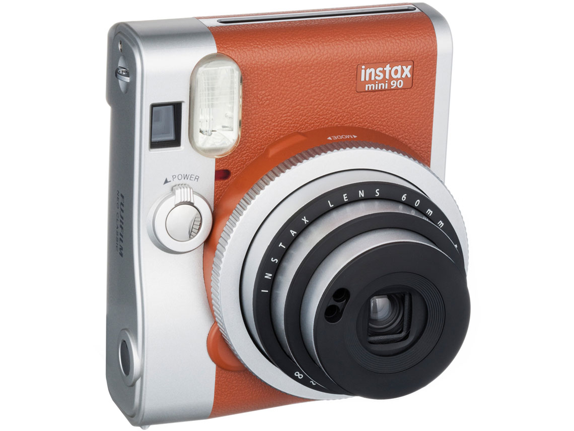 instax mini 90 `FL lINVbN [uE]