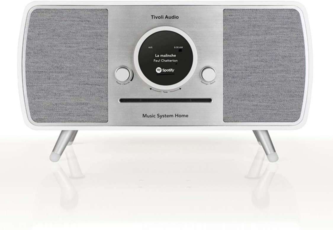 Music System Home MSYH-1947-JP [White/Grey]