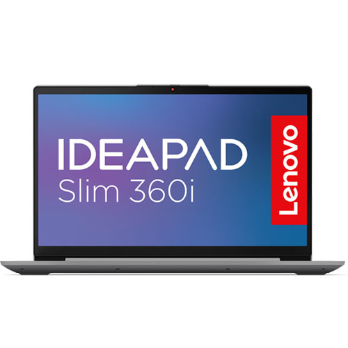 IdeaPad Slim 360i 82H802XFJP 15.6 i5-1155G7 8GB 256GB Win11Home アークティックグレー