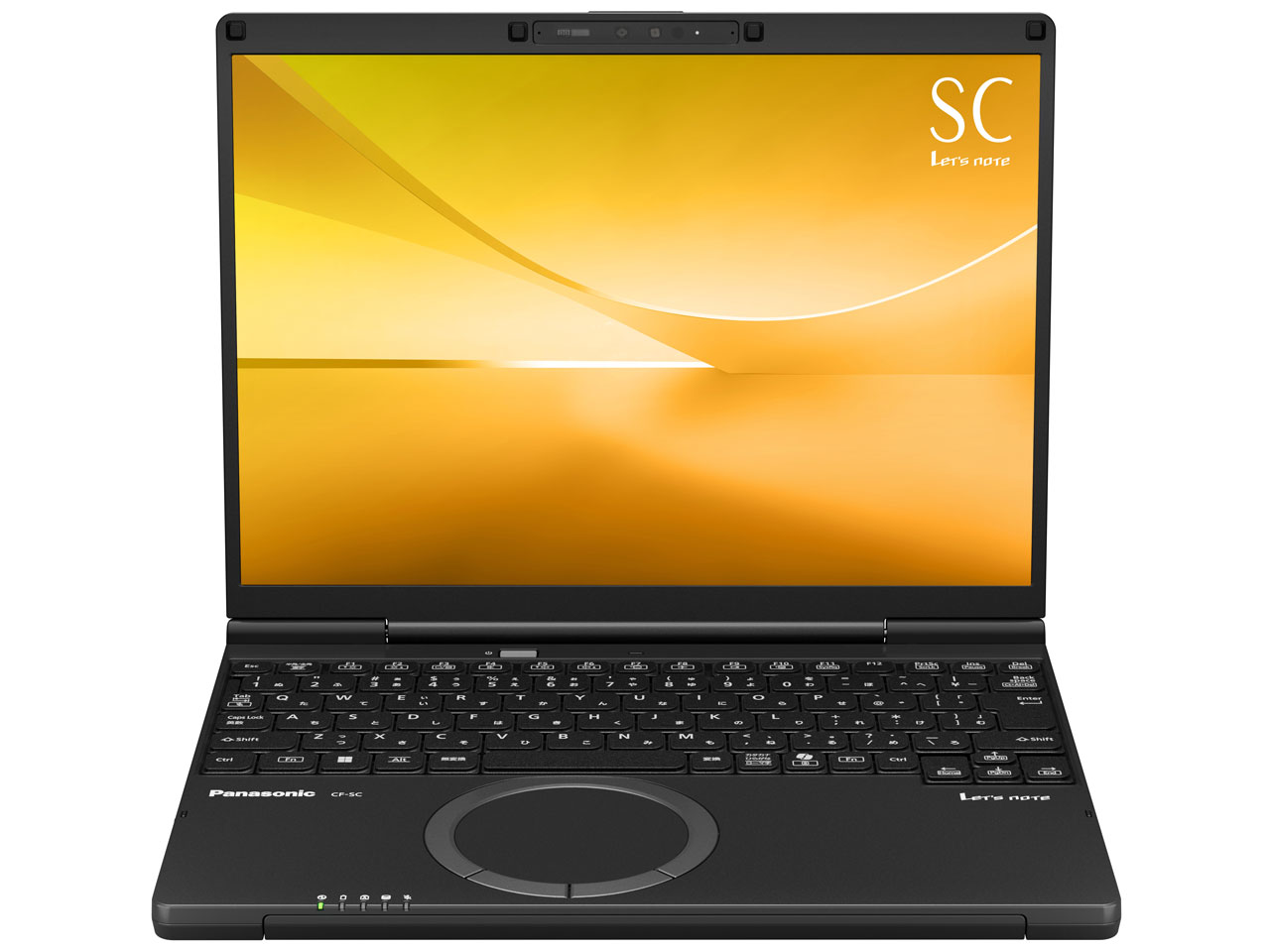 Let's note SC6 CF-SC6BDPCR [ubN]