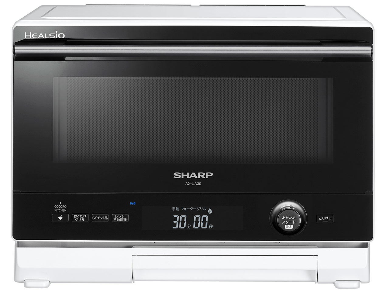�w���V�I AX-UA30-W [�z���C�g�n]