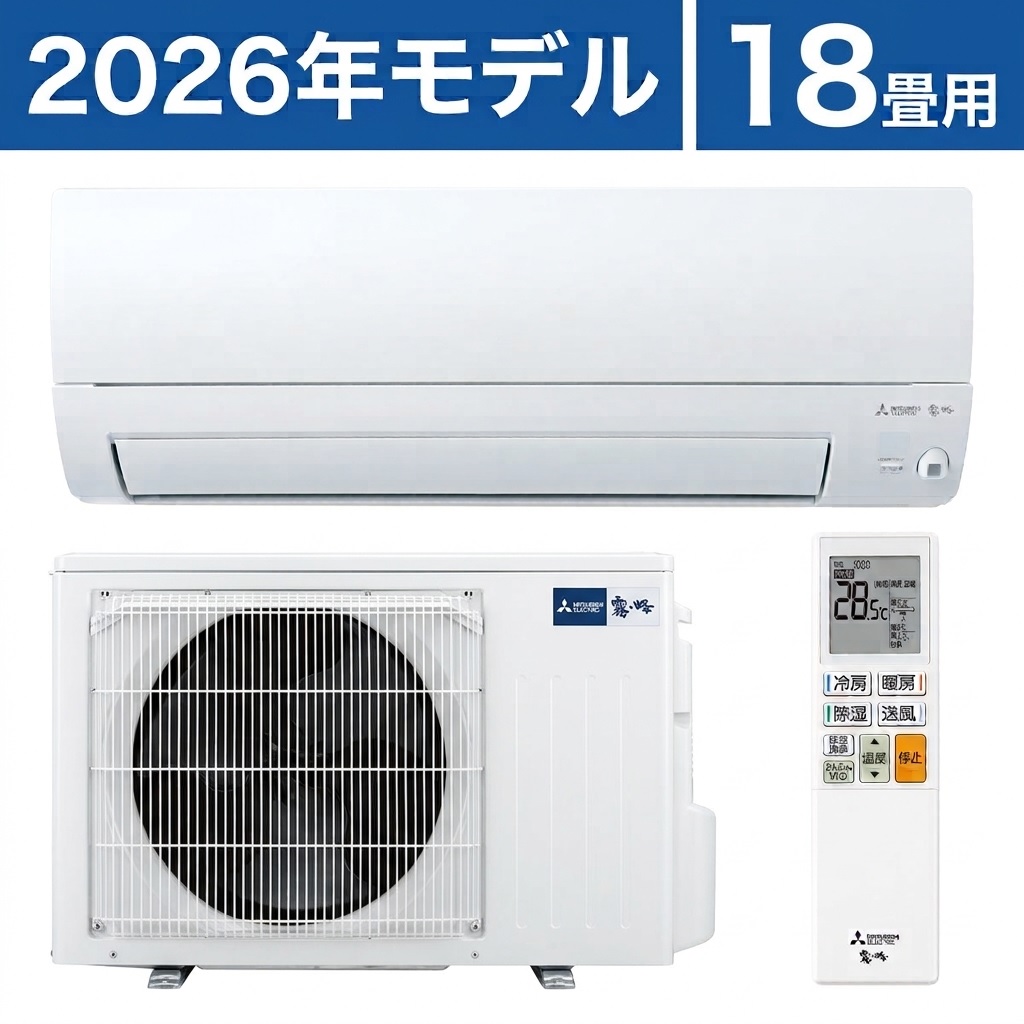 ������ MSZ-AXV5626S-W [�s���A�z���C�g]