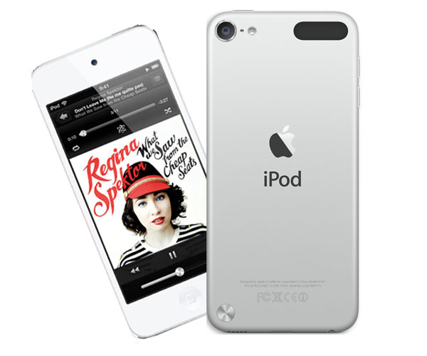  iPod Touchの詳細?