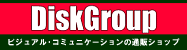 Disk Group̓rWAR~jP[V̒ʔ̃VbvłB